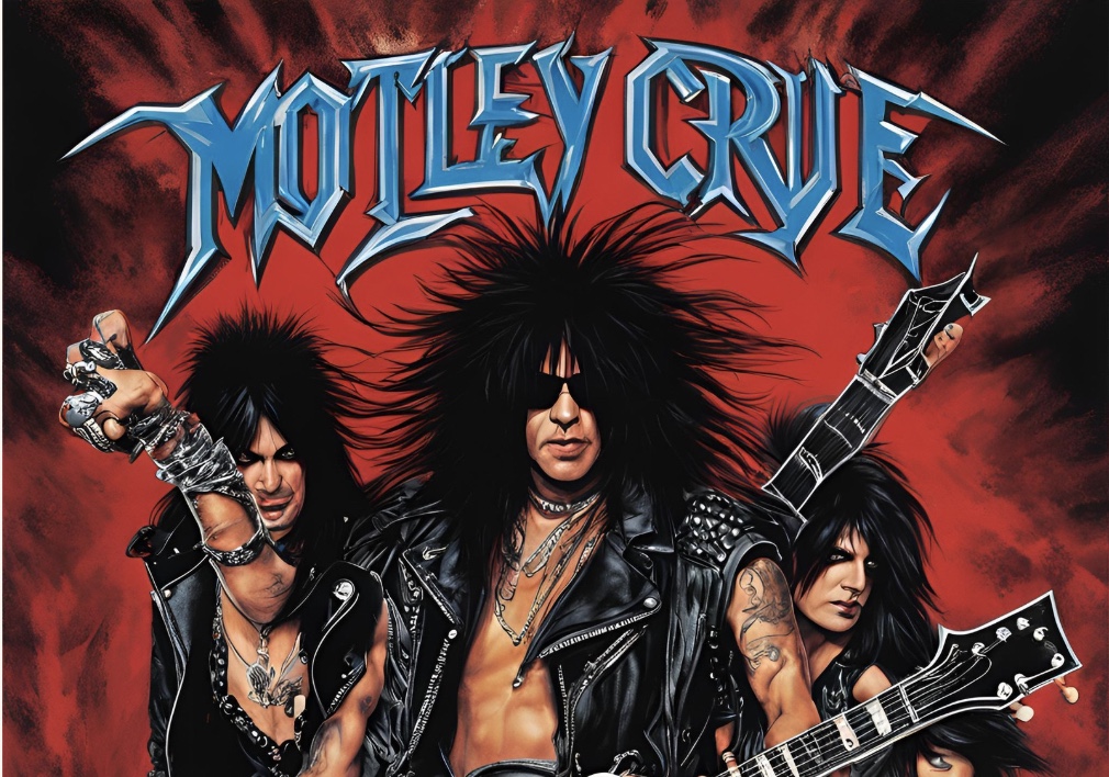 Motley Crue begins to kick off their career. However, it didn't go exactly as planned.